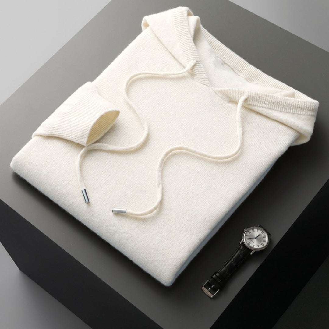 Drew - Spring Kaschmir-Hoodie