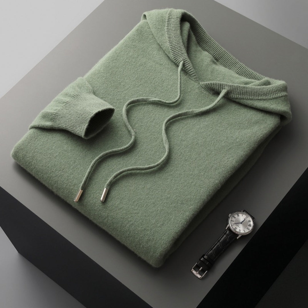 Drew - Spring Kaschmir-Hoodie