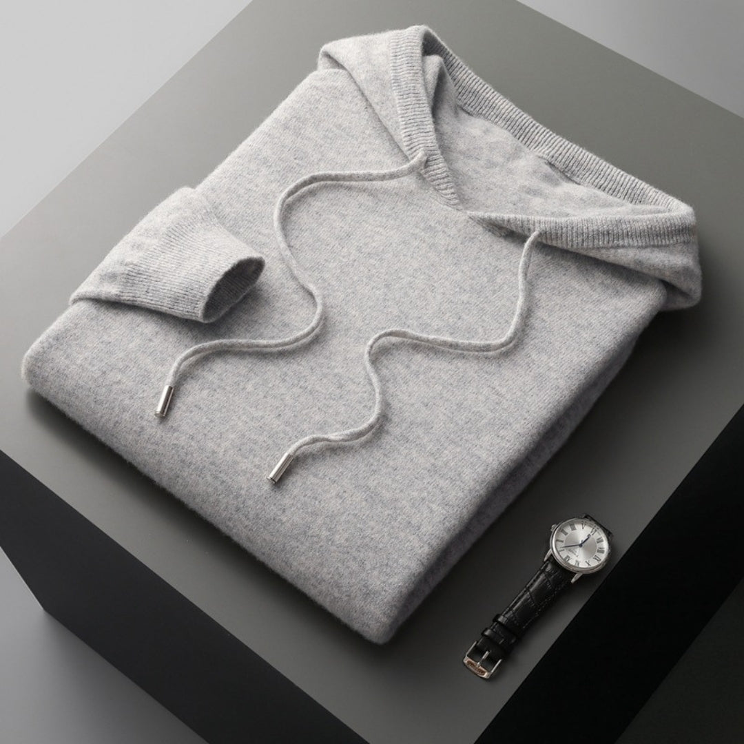 Drew - Spring Kaschmir-Hoodie
