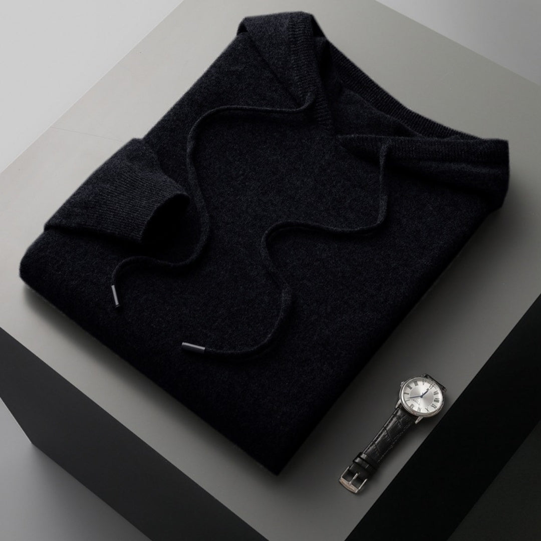 Drew - Spring Kaschmir-Hoodie