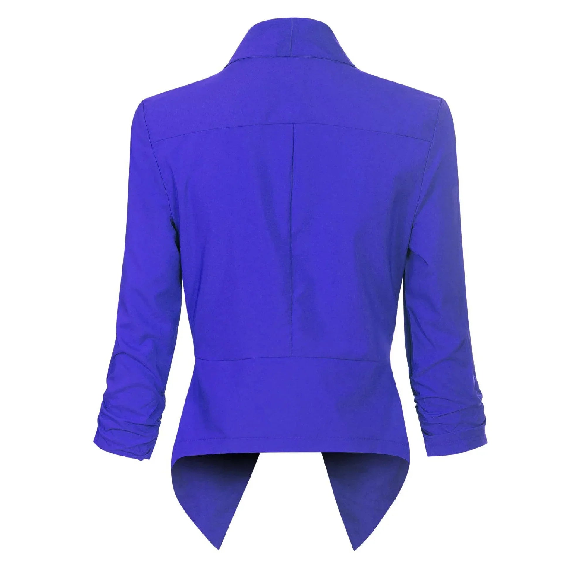 Yvonne - Open Women's-Long Sleeve-Blazer