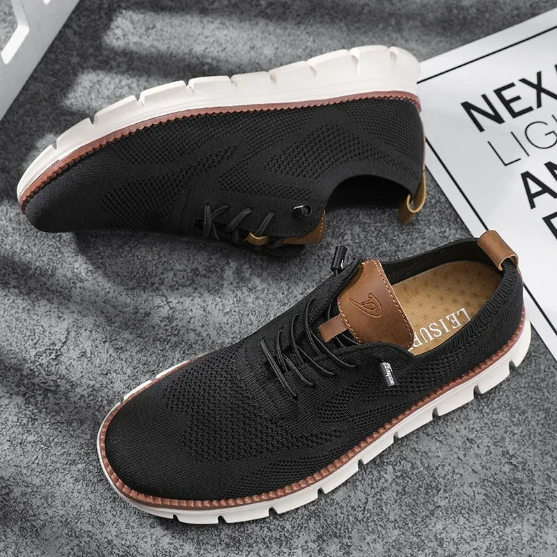Fraser - Comfortable Shoes for Men's with Breathability