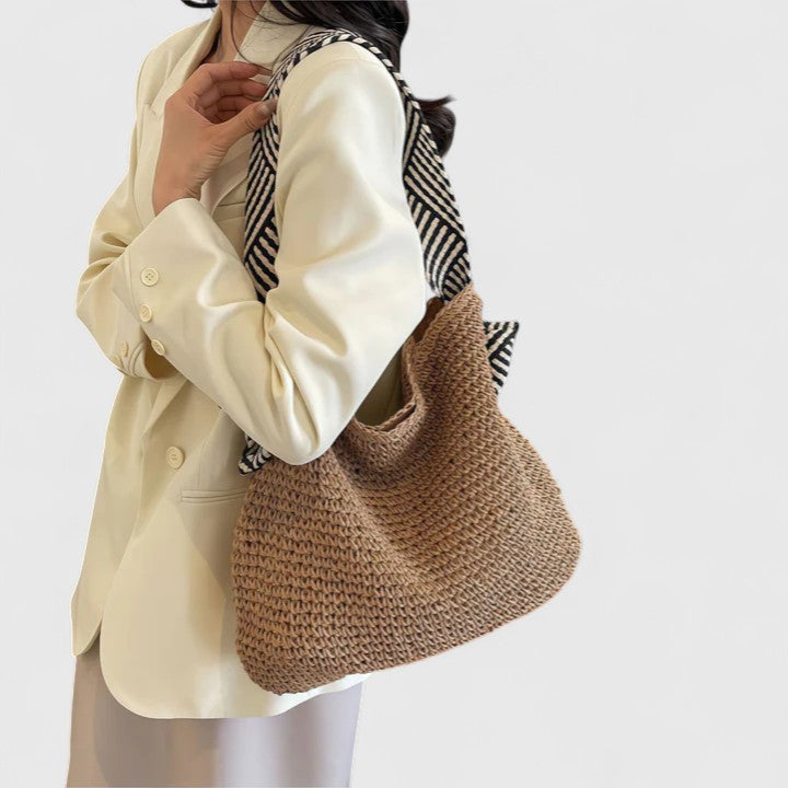 Janice - Boho-Women's-Shoulder Bag for Everyday