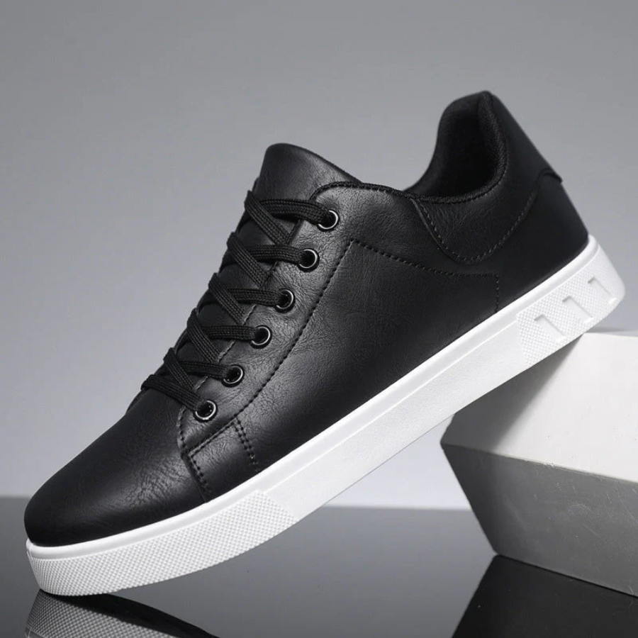William - Men's Casual-Sneaker zum Gehen with Lacing