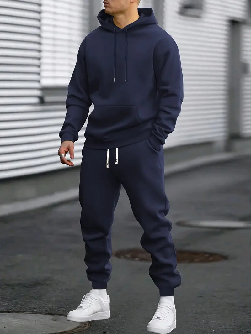 Jacob - Men's Casual Stylish Sweater-Set