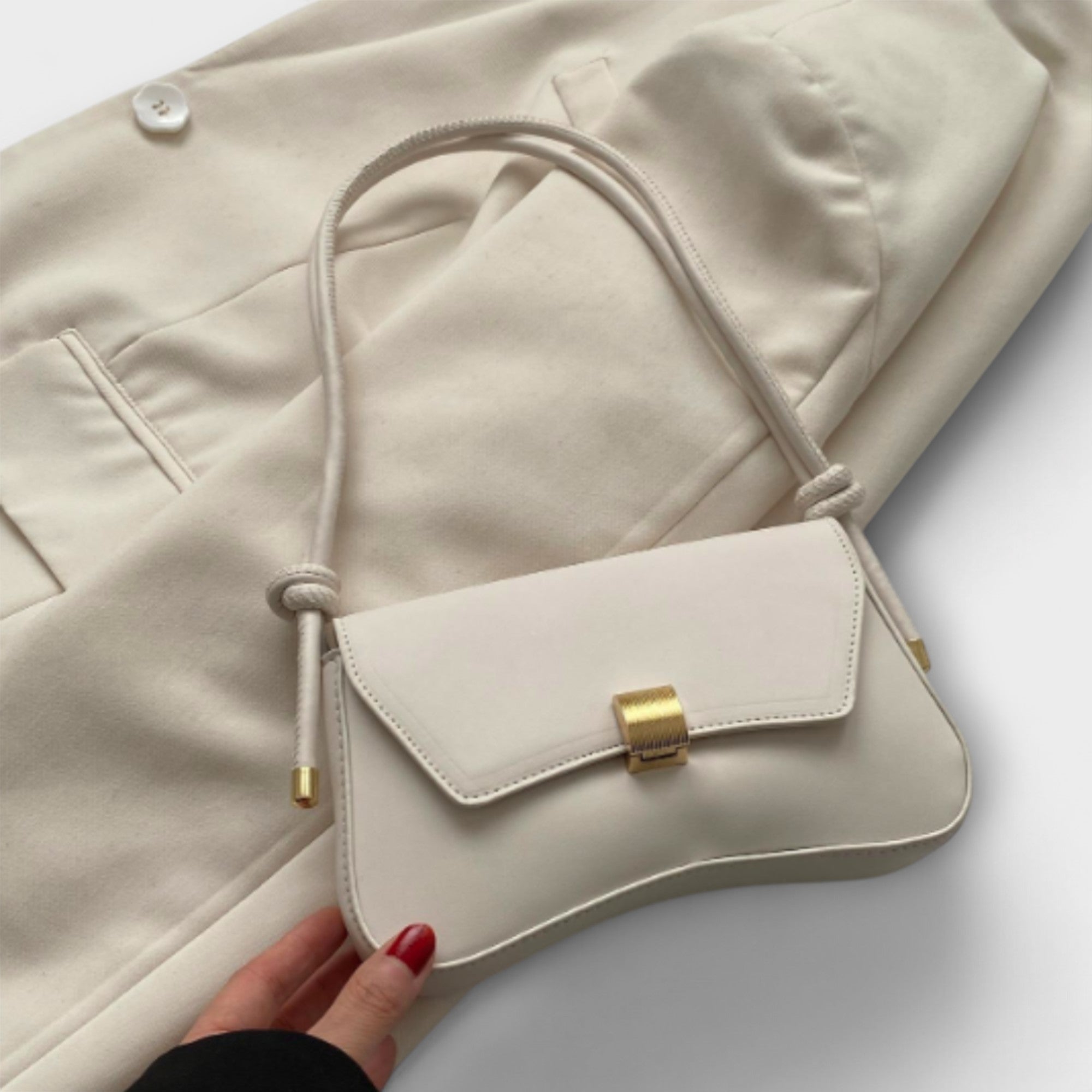 Lottie - Women's Stylische Shoulder Bag