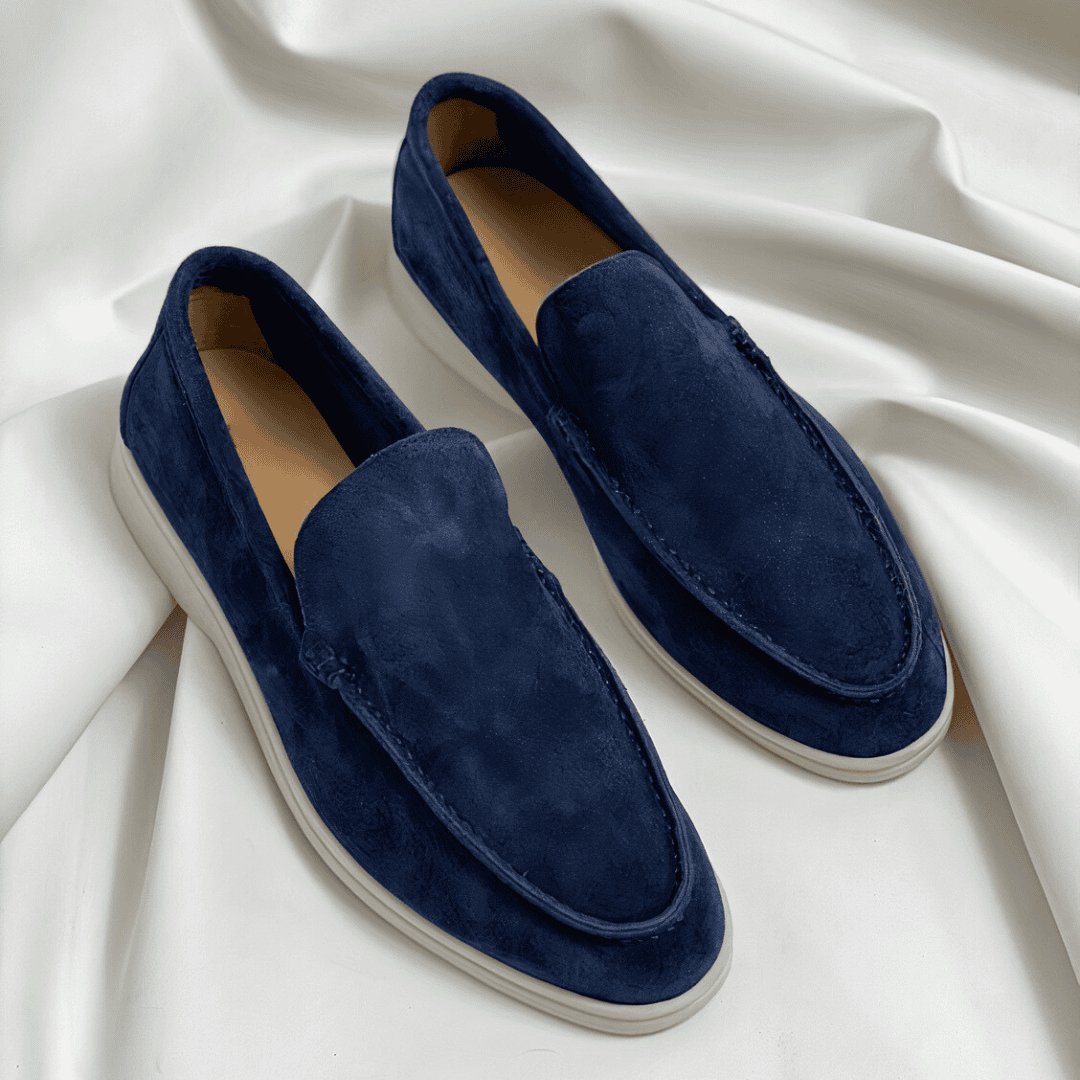 Kieran - Men's Spring Minimalist Slip-On Loafers