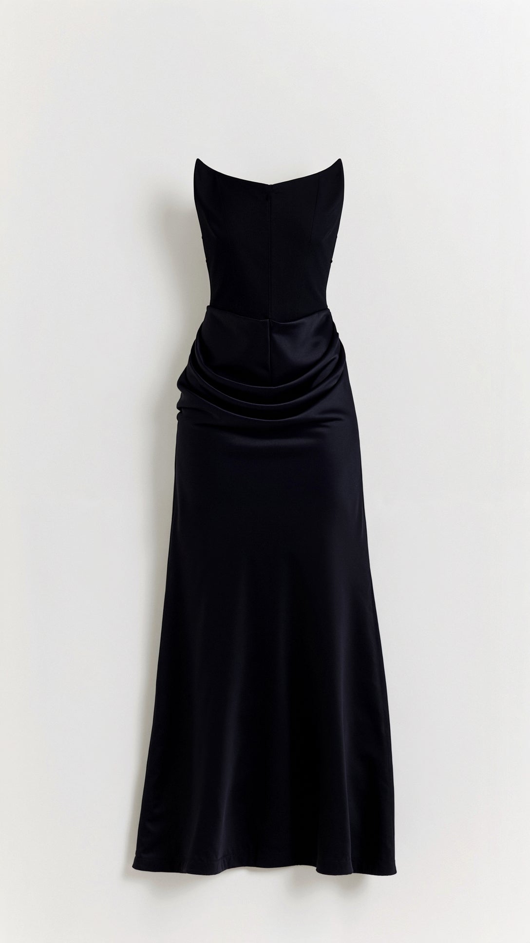 Margaret - Women's Column Maxi Dress for Wedding Guests