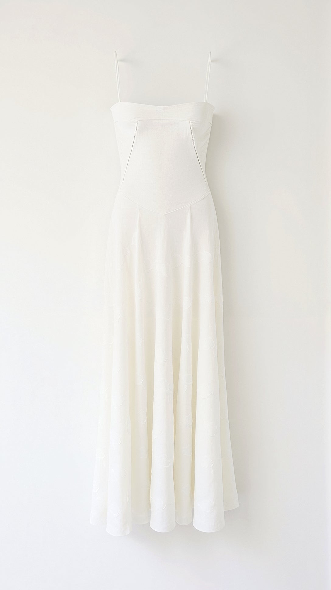 Beverley - Women's Slip Maxi Dress for Wedding Guests