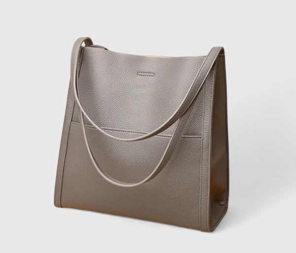 Michelle - Women's Shoulder Bag in minimalistischen Style
