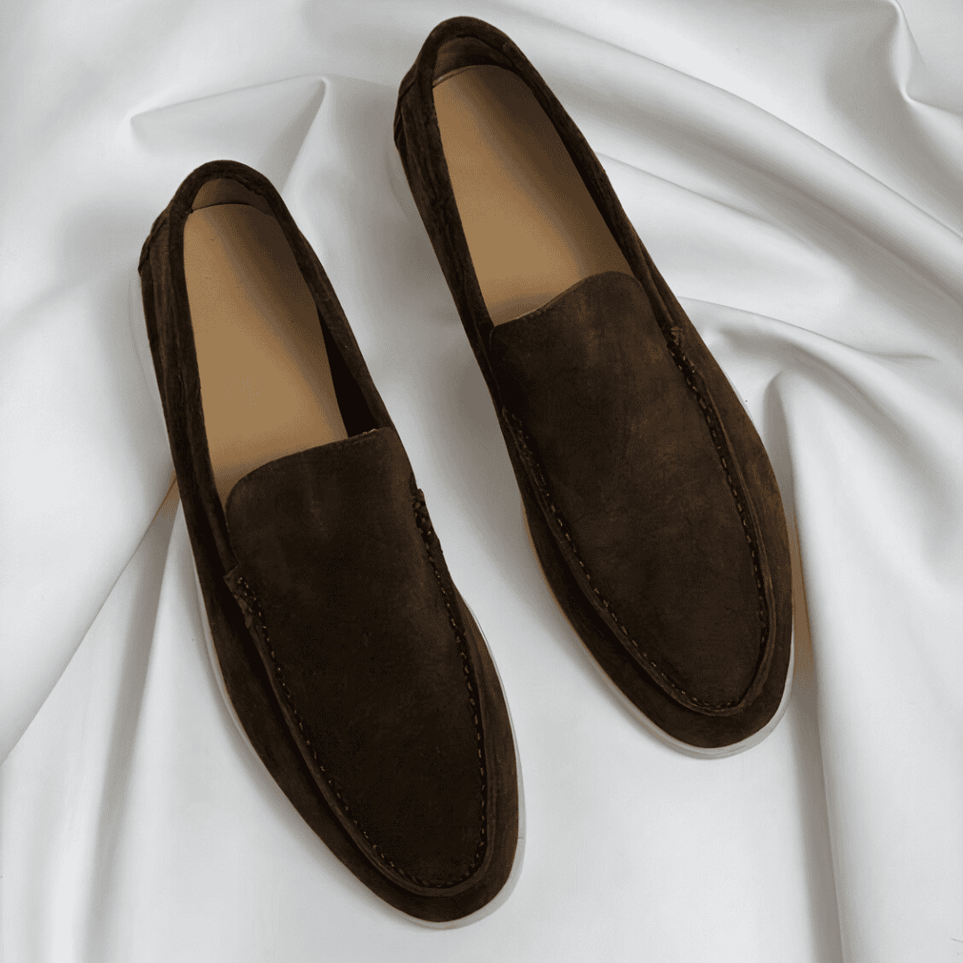 Kieran - Men's Spring Minimalist Slip-On Loafers