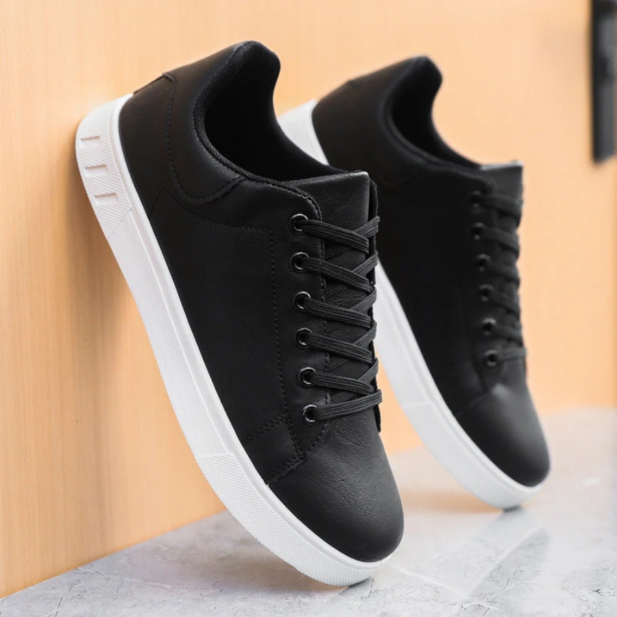 William - Men's Casual-Sneaker zum Gehen with Lacing