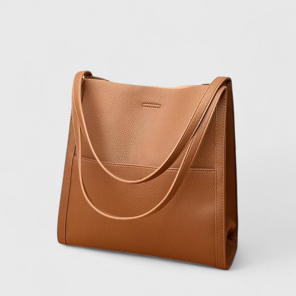Michelle - Women's Shoulder Bag in minimalistischen Style