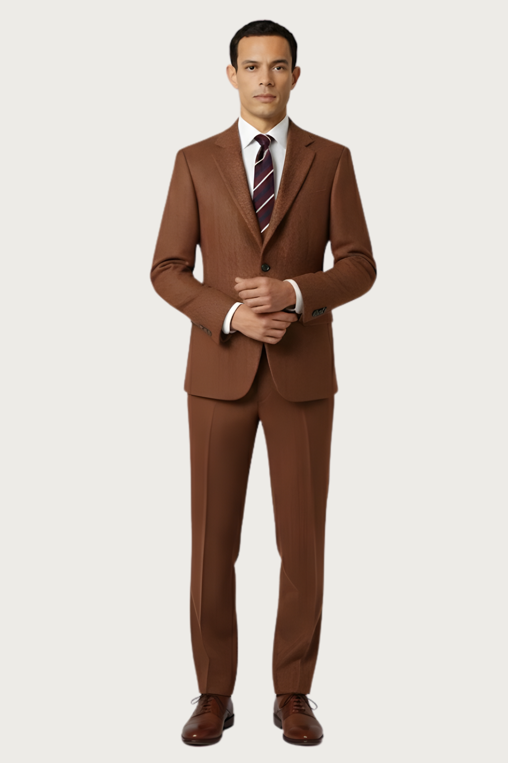 William - Men's Spring Single-Breasted Suit Set