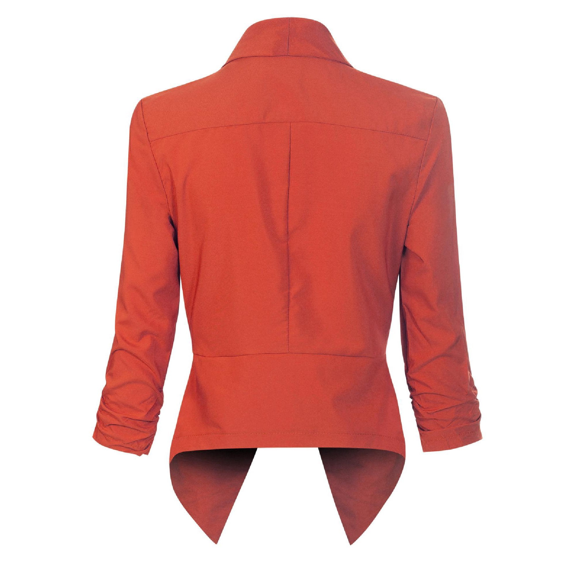 Yvonne - Open Women's-Long Sleeve-Blazer