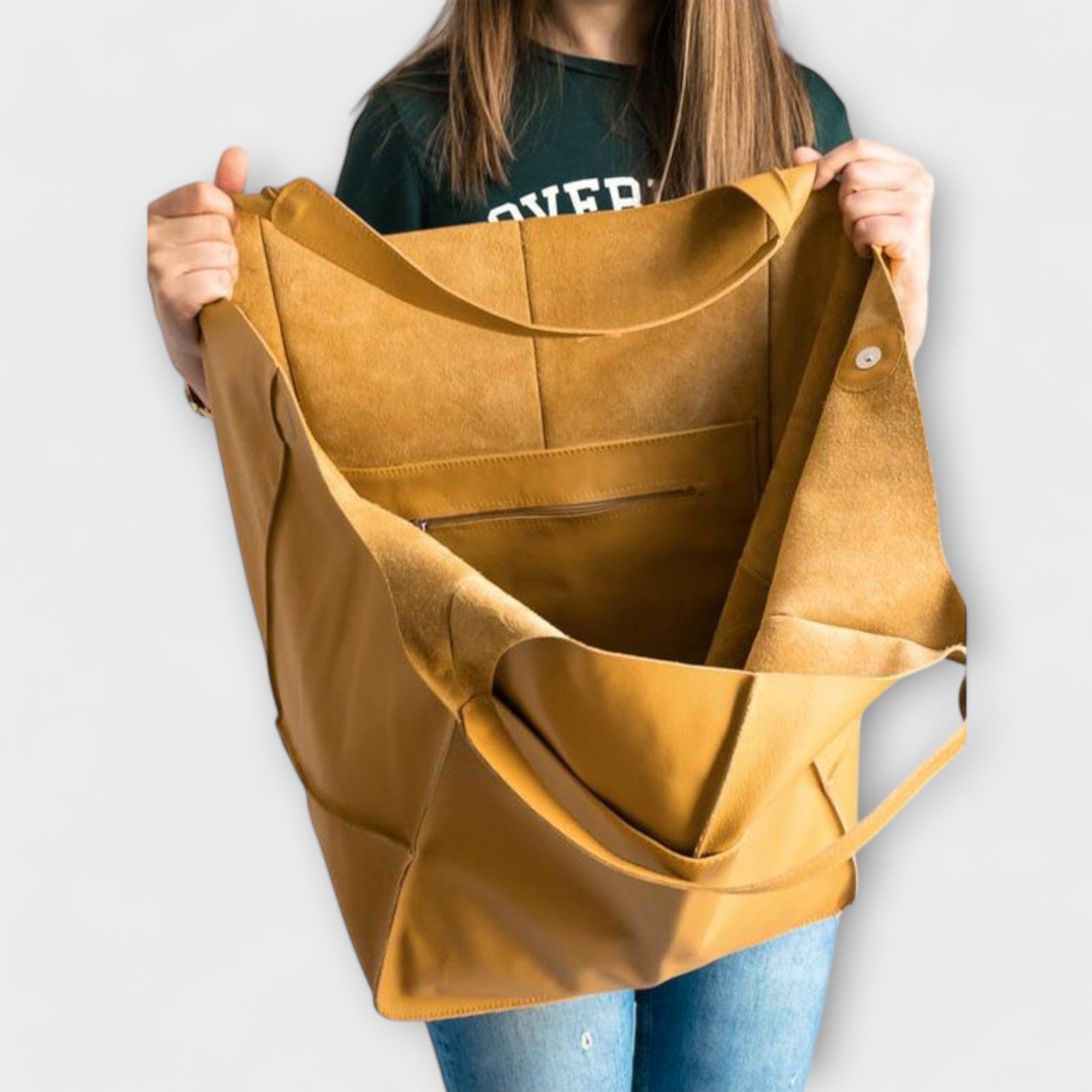 Susan - Women's spacious Classic casual Everyday Bag