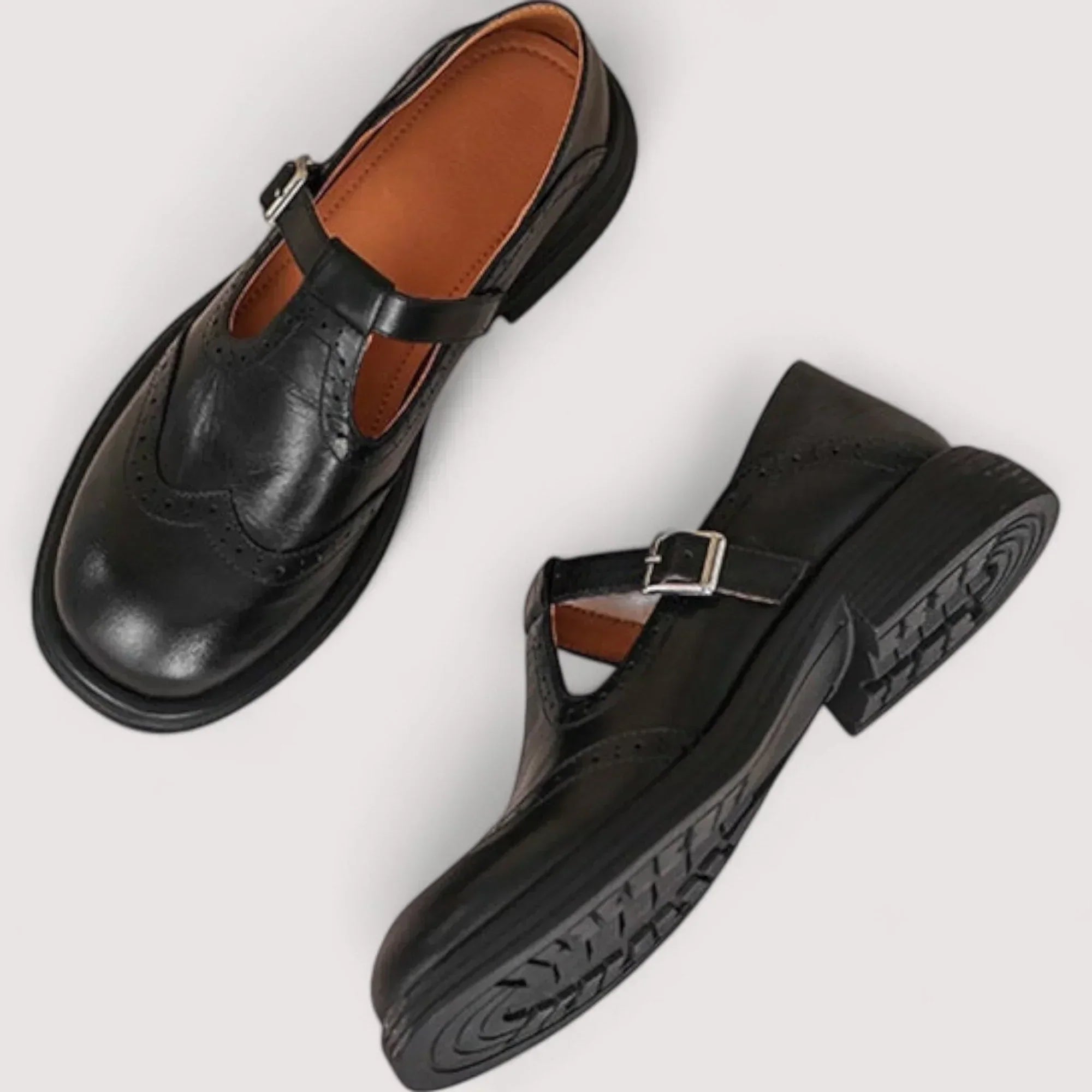 Eliza - Women's Orthopedic Mary Jane Casual Shoes