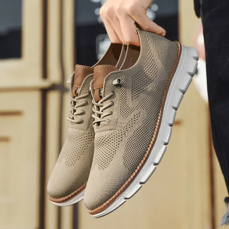 Fraser - Comfortable Shoes for Men's with Breathability