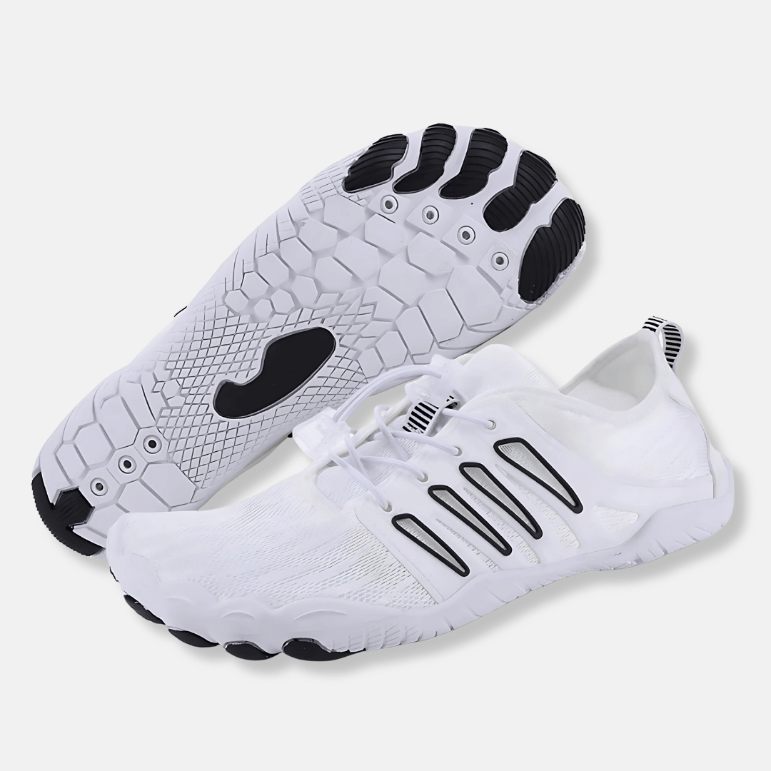 Casey - Unisex Lightweight Schnell Trocknende Barefoot Aqua Shoes