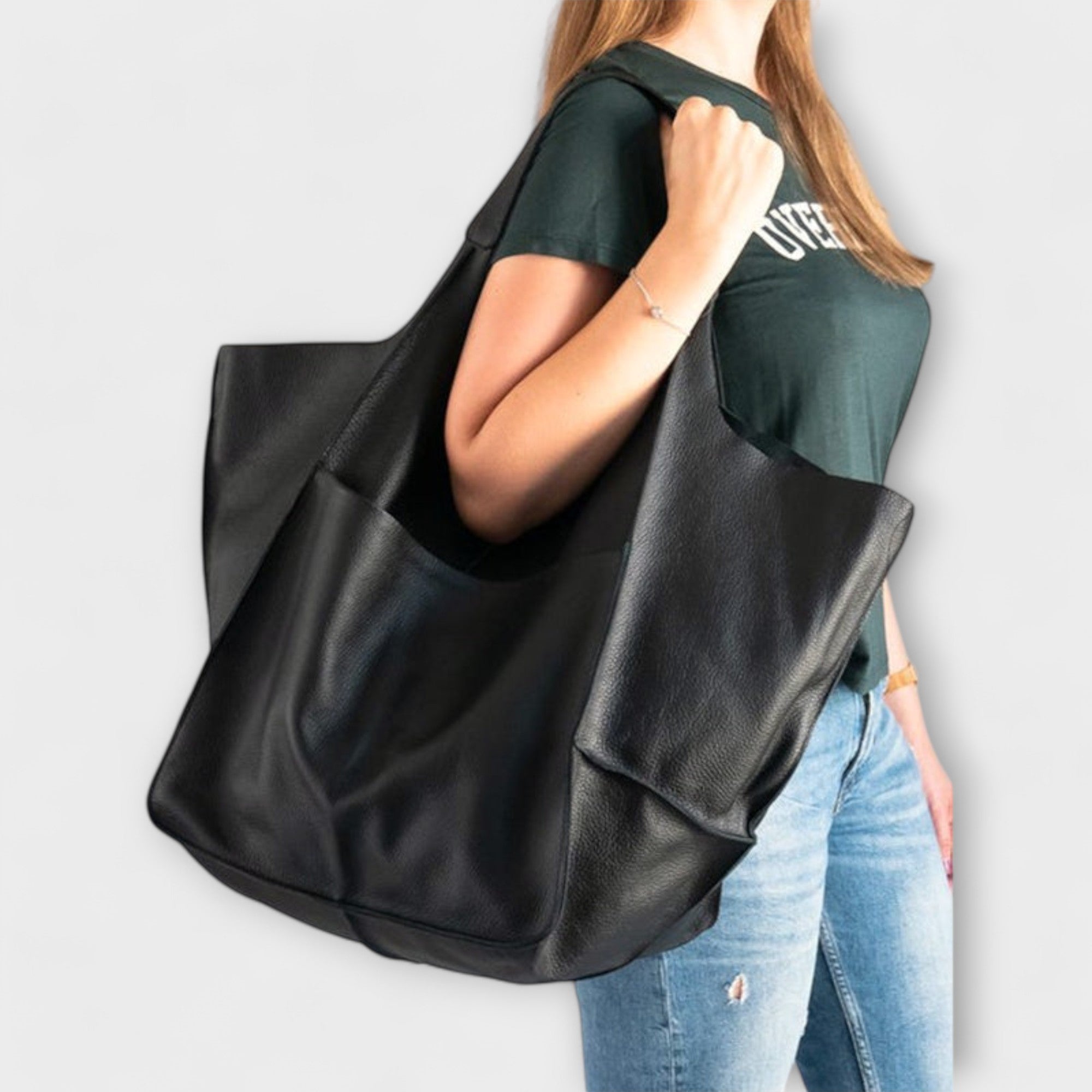 Susan - Women's spacious Classic casual Everyday Bag