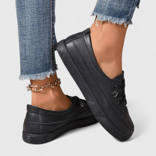 Joanna - Women's Spring Classic Lace-Up Sneakers