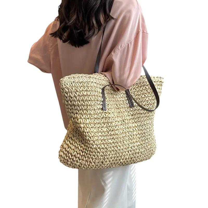 Sandra - Women's spacious Beach Bag