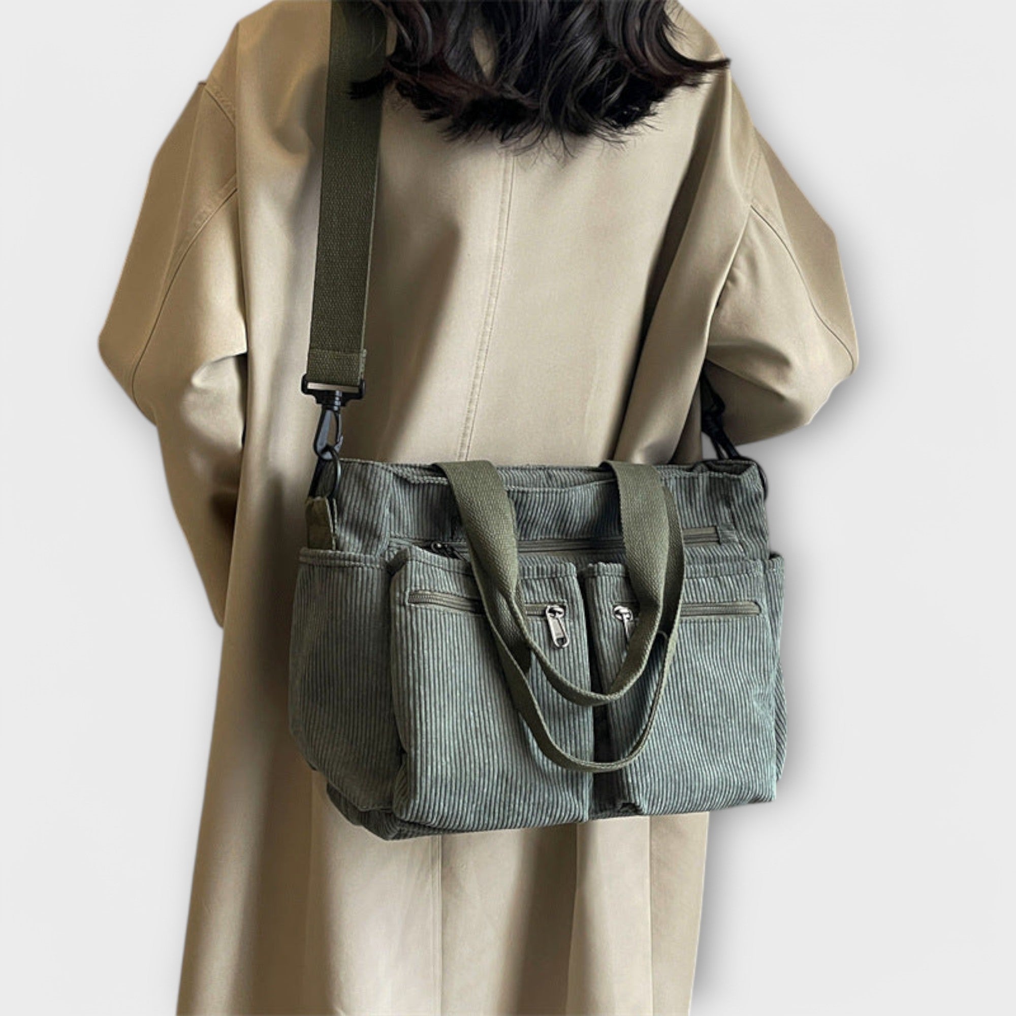 Edith - Vielseitige Women's-Tote-Pocket for Everyday