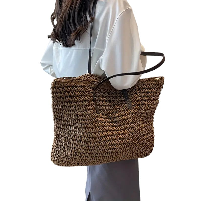 Sandra - Women's spacious Beach Bag