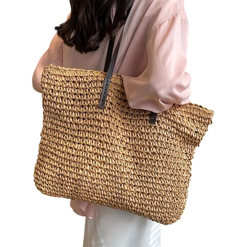 Sandra - Women's spacious Beach Bag