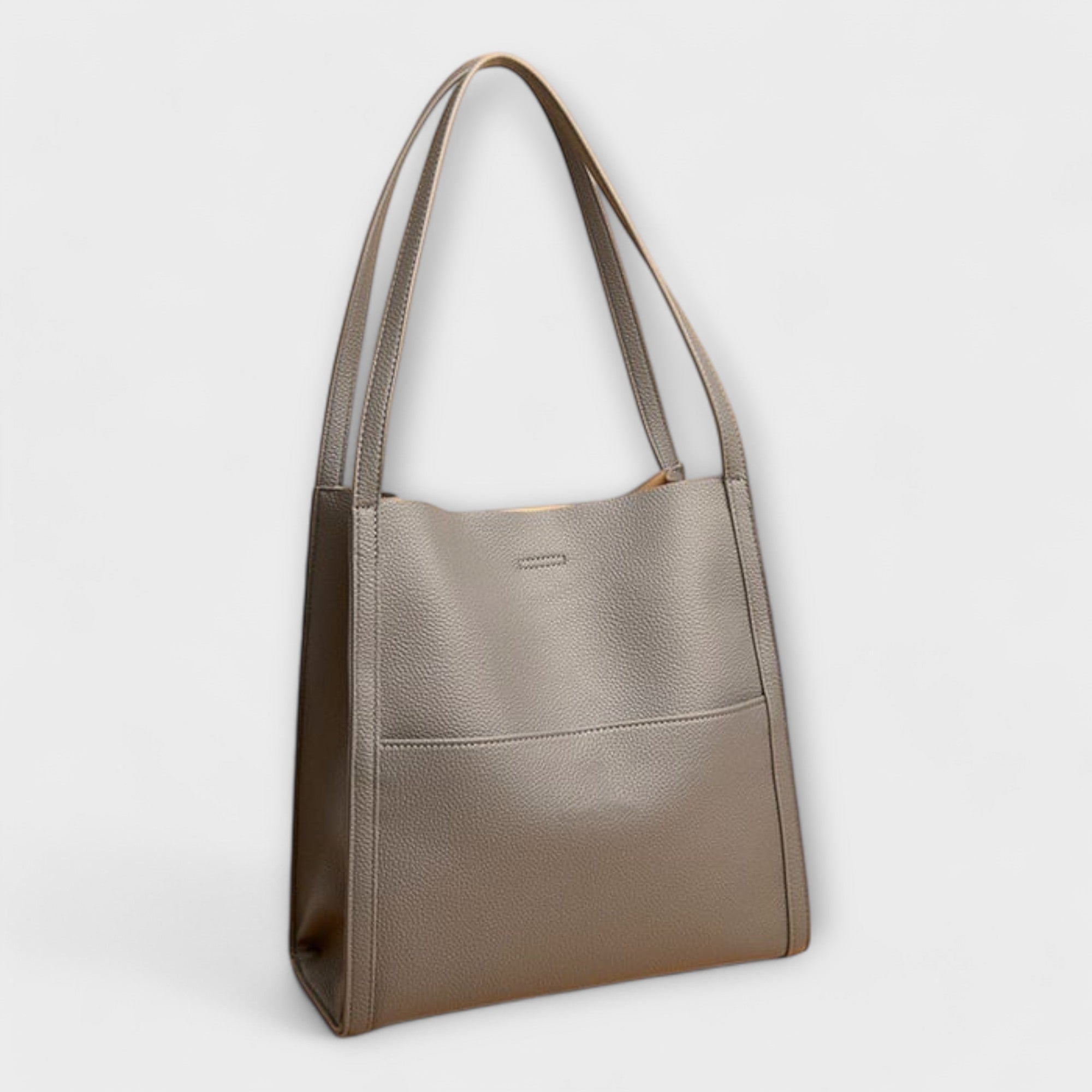 Christine - Women's Handbag in strukturierten Style