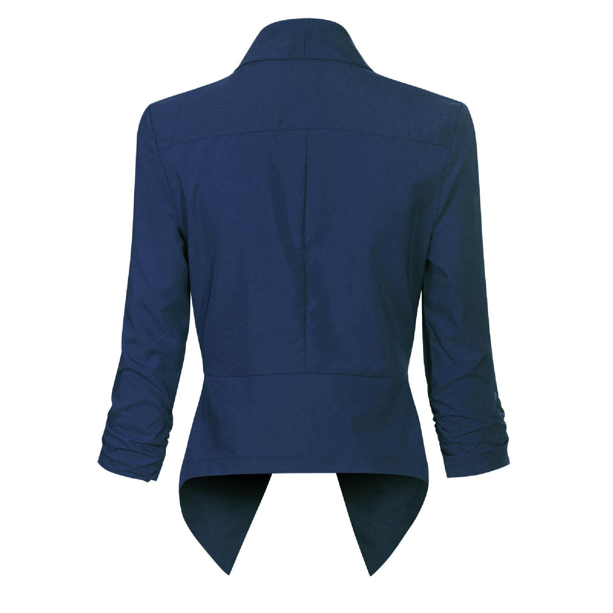 Yvonne - Open Women's-Long Sleeve-Blazer