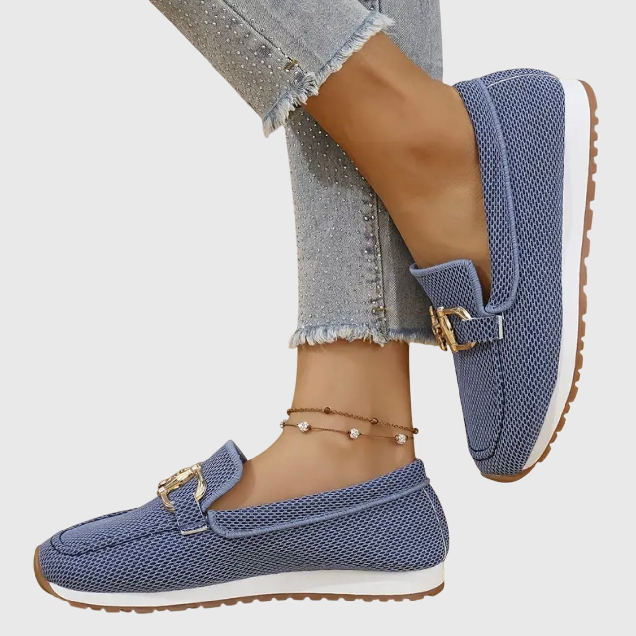 Caitlin - Women's Casual Orthopedic Loafers