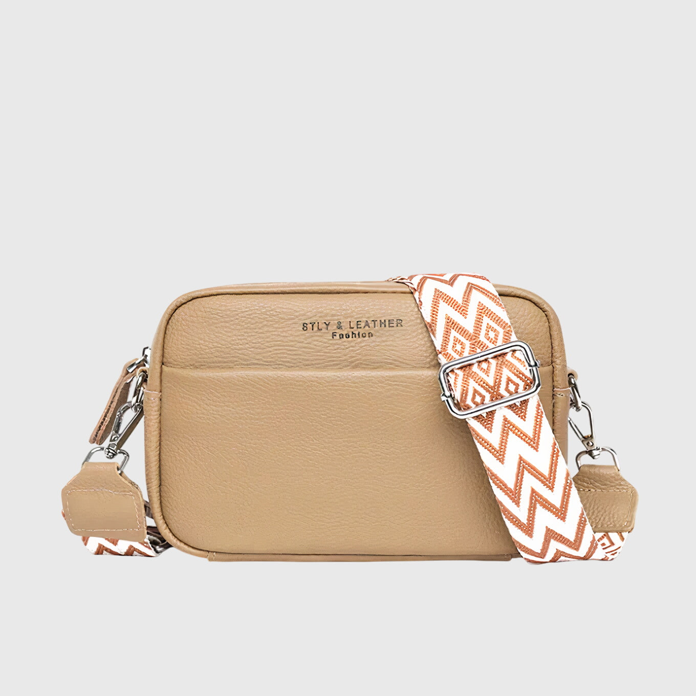 Lucy - Women's Classic Schulter-Crossbody Bag