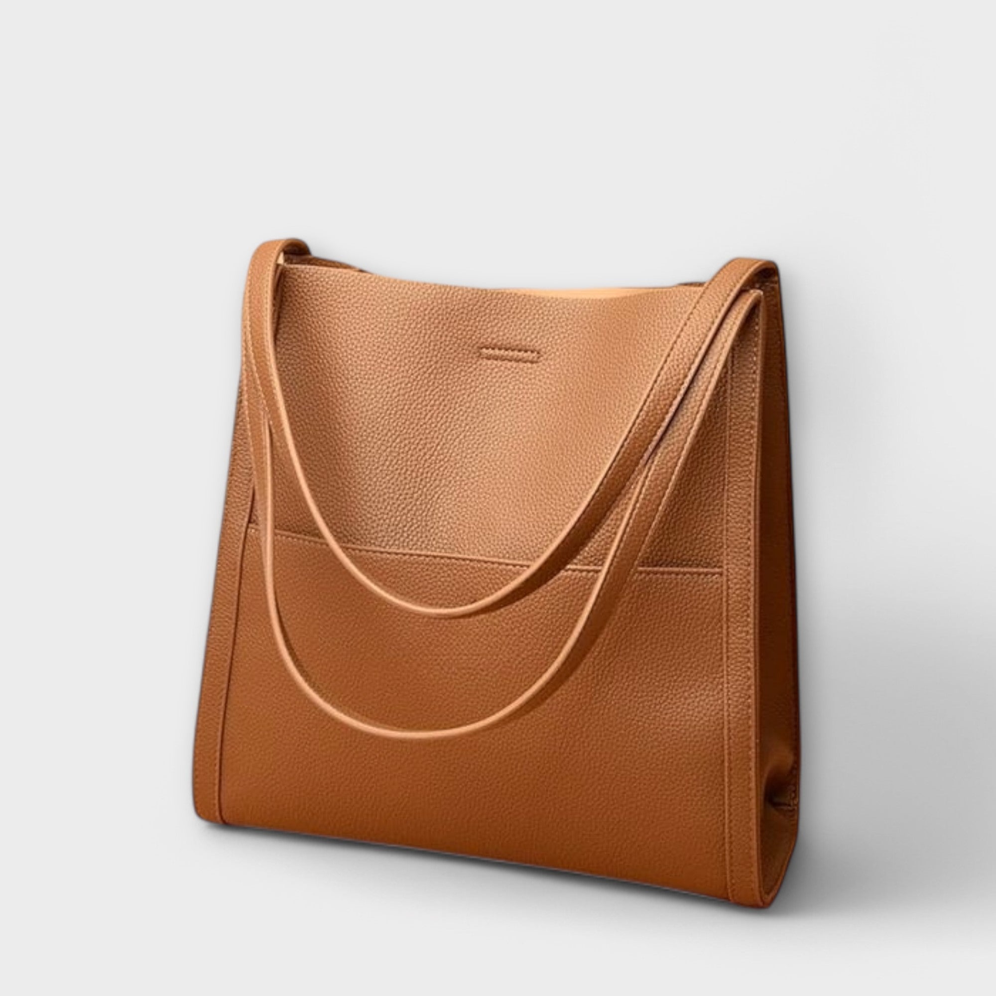 Christine - Women's Handbag in strukturierten Style