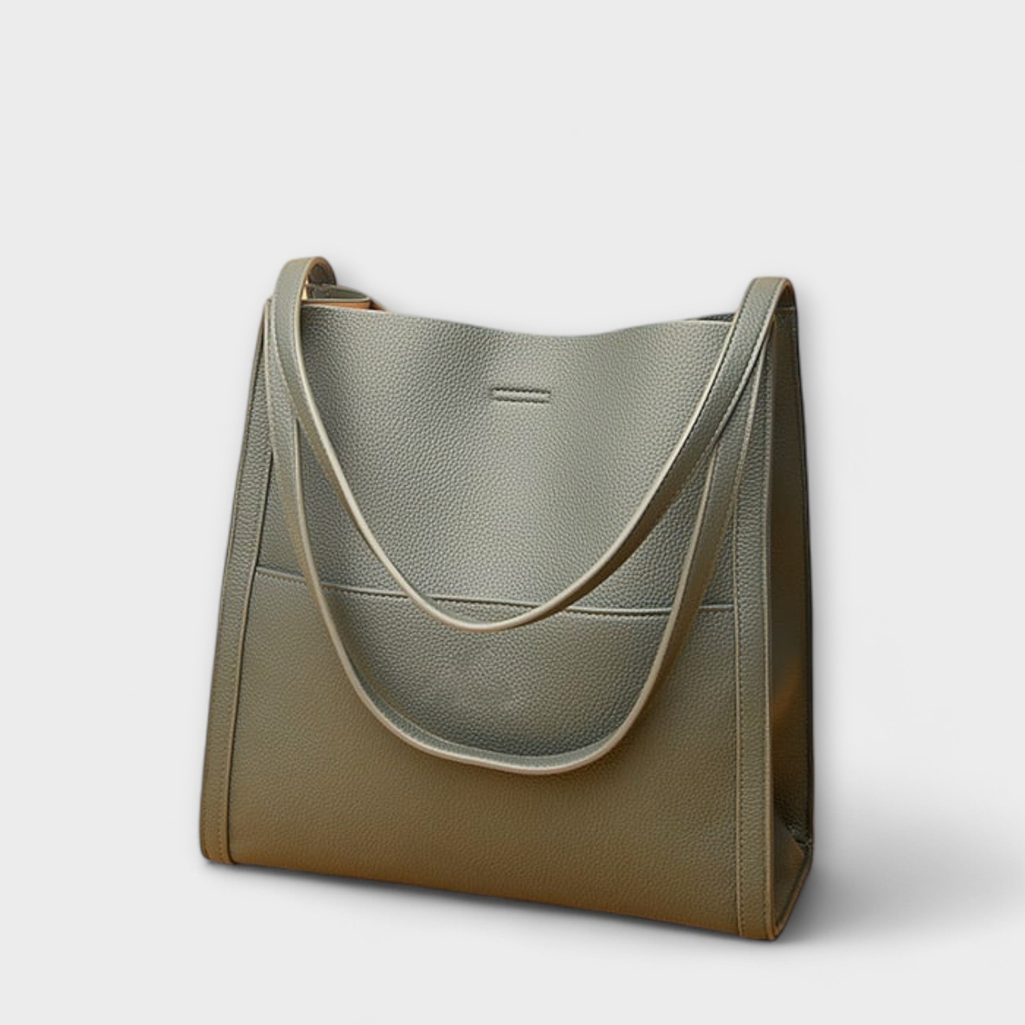 Christine - Women's Handbag in strukturierten Style