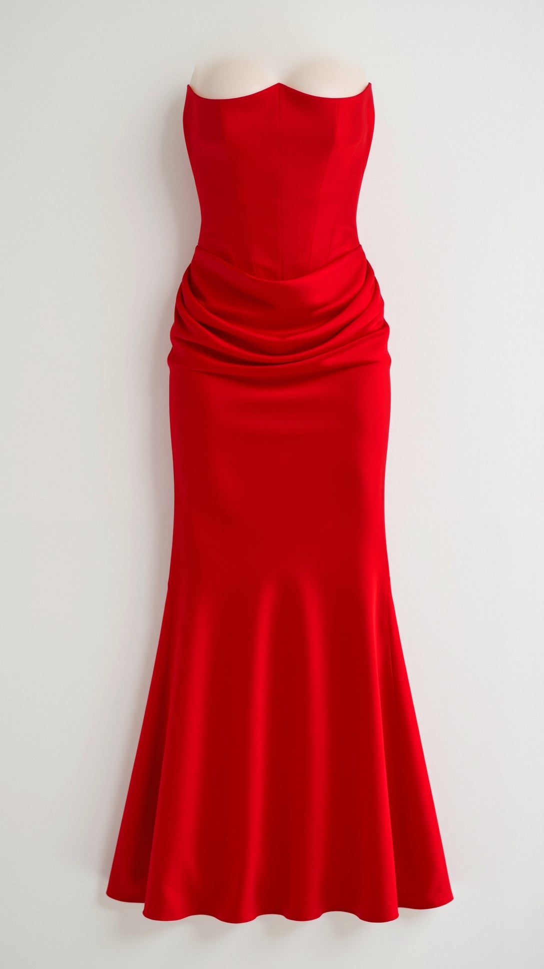 Valerie - Women's Wedding Guest Column Maxi Dress