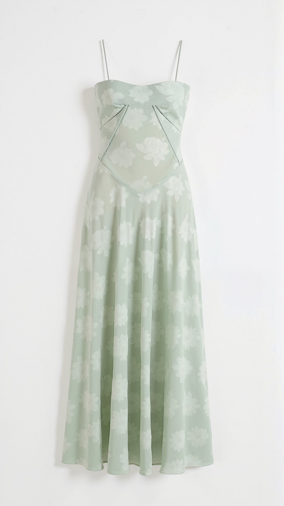 Beverley - Women's Slip Maxi Dress for Wedding Guests