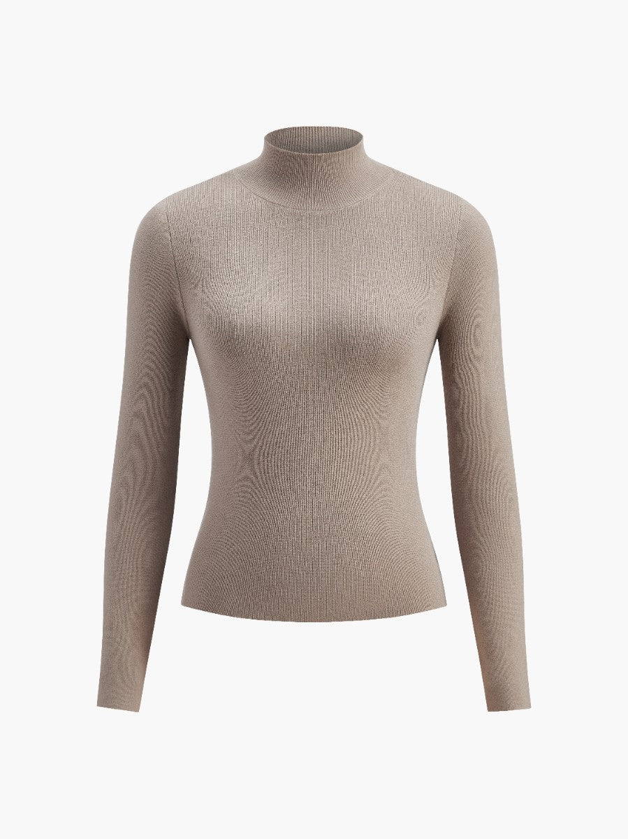 Reese - Women's Spring Schlank Geschnittener Sweater