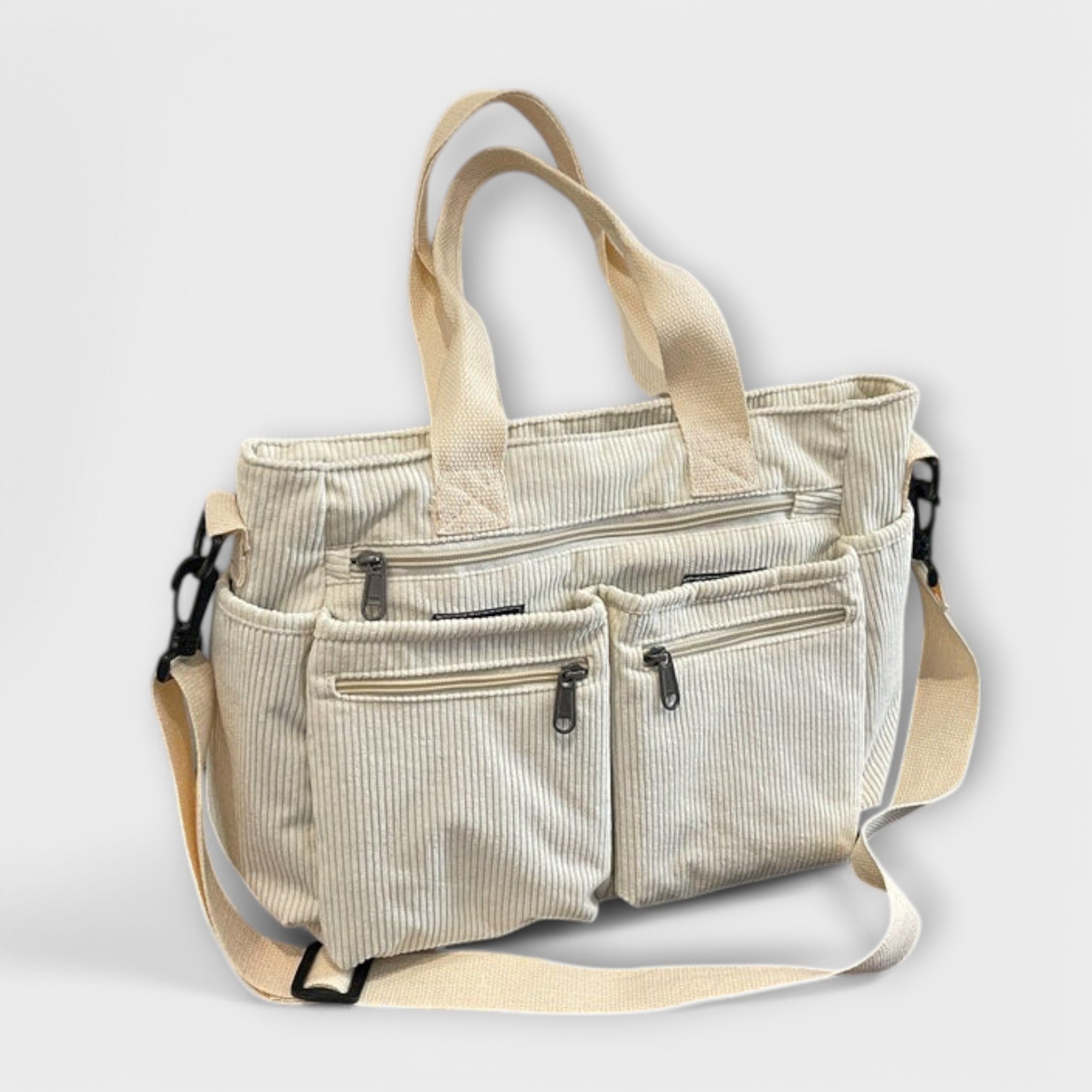 Edith - Vielseitige Women's-Tote-Pocket for Everyday