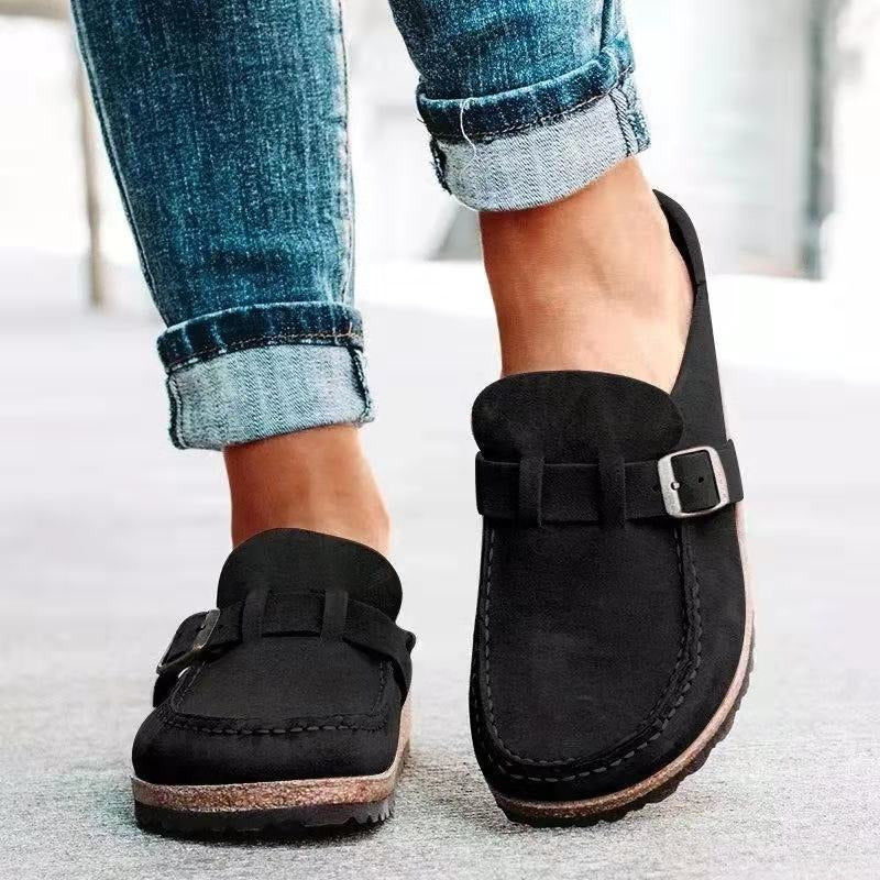 Gillian - Women's Elegant Spring Slip-On Loafers