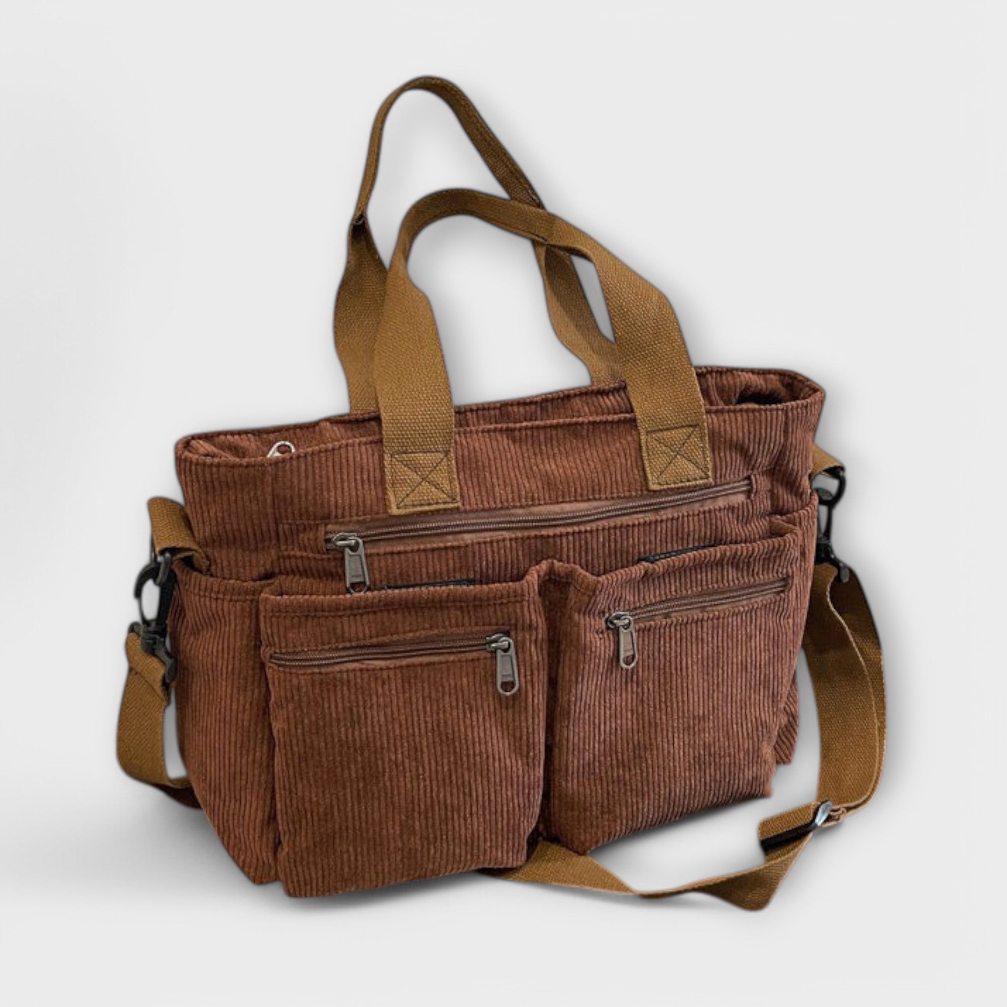 Edith - Vielseitige Women's-Tote-Pocket for Everyday