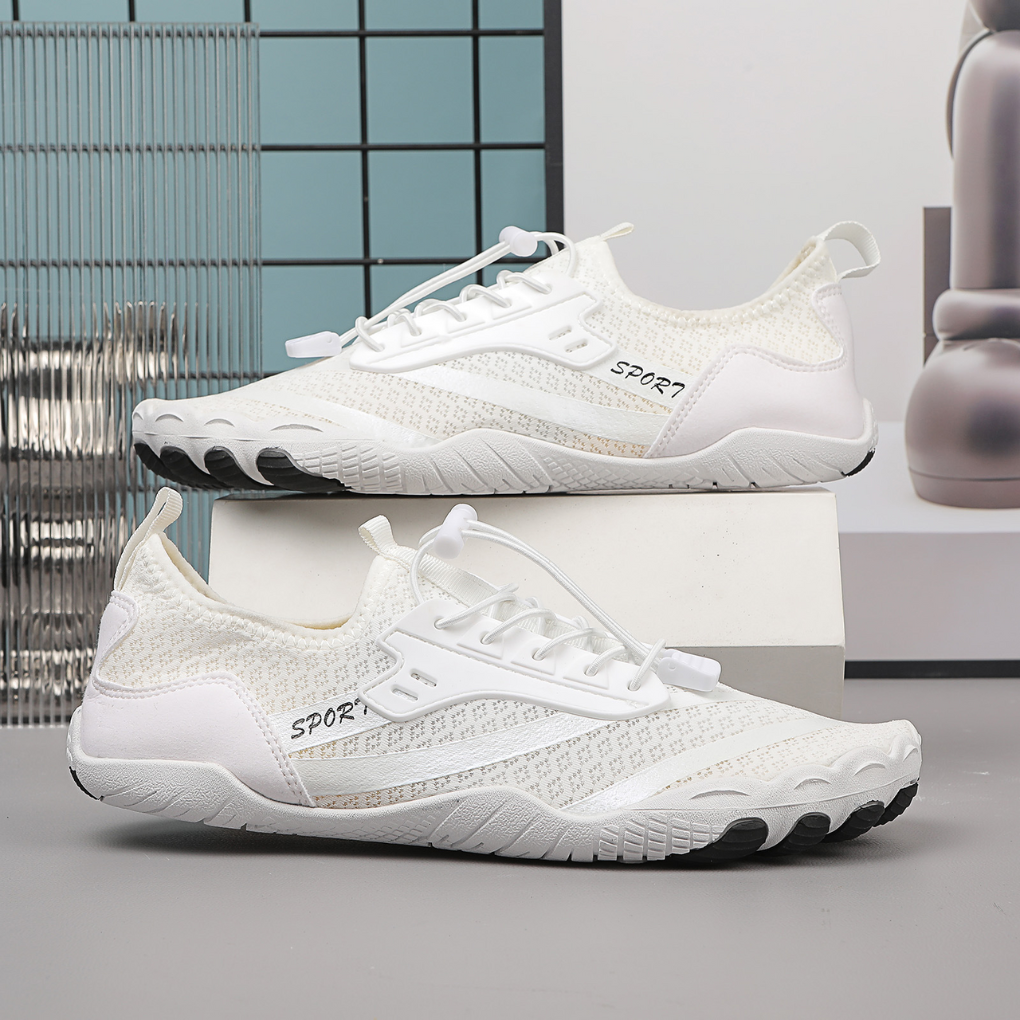 Alfie - Men's Lightweight Barefoot Style Training Shoes