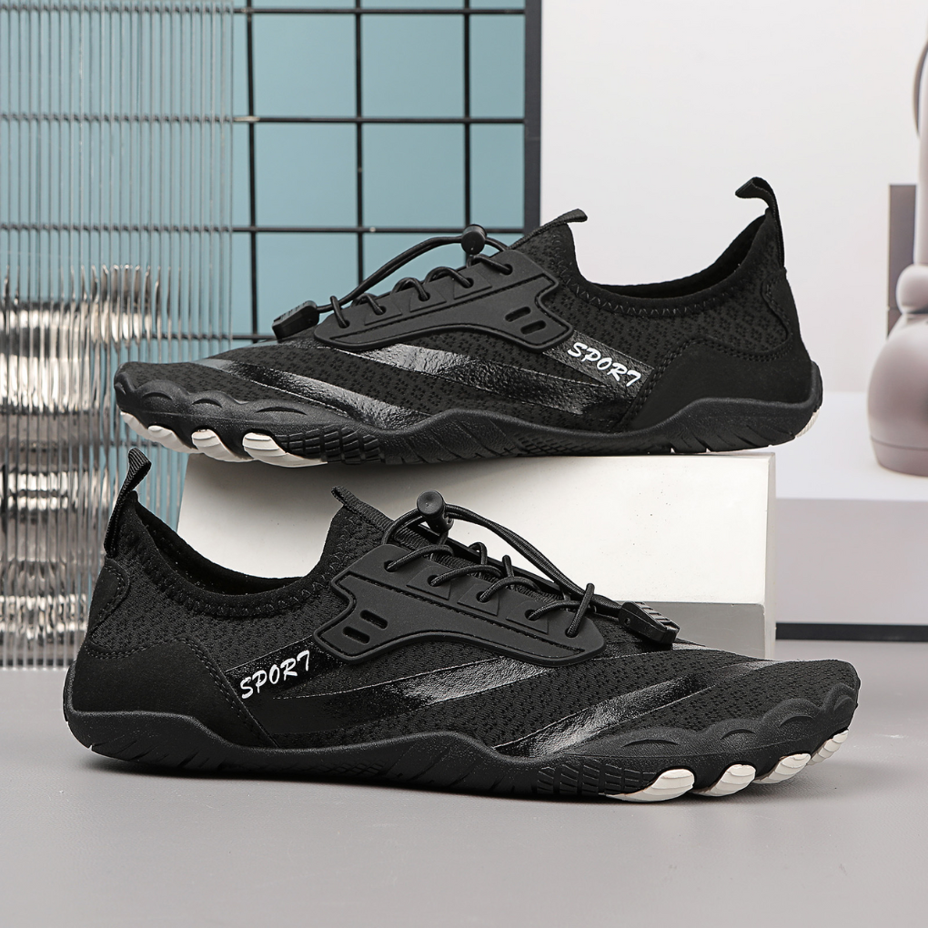 Alfie - Men's Lightweight Barefoot Style Training Shoes