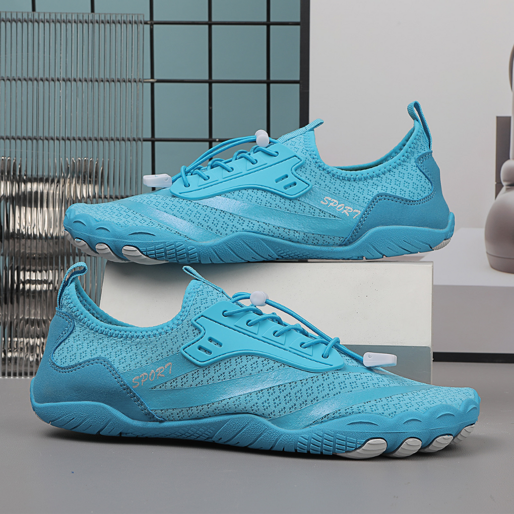 Alfie - Men's Lightweight Barefoot Style Training Shoes