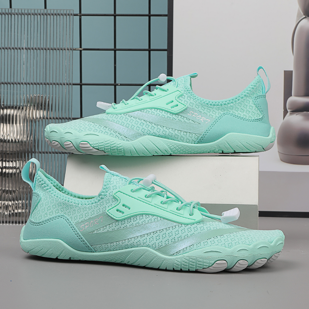 Alfie - Men's Lightweight Barefoot Style Training Shoes