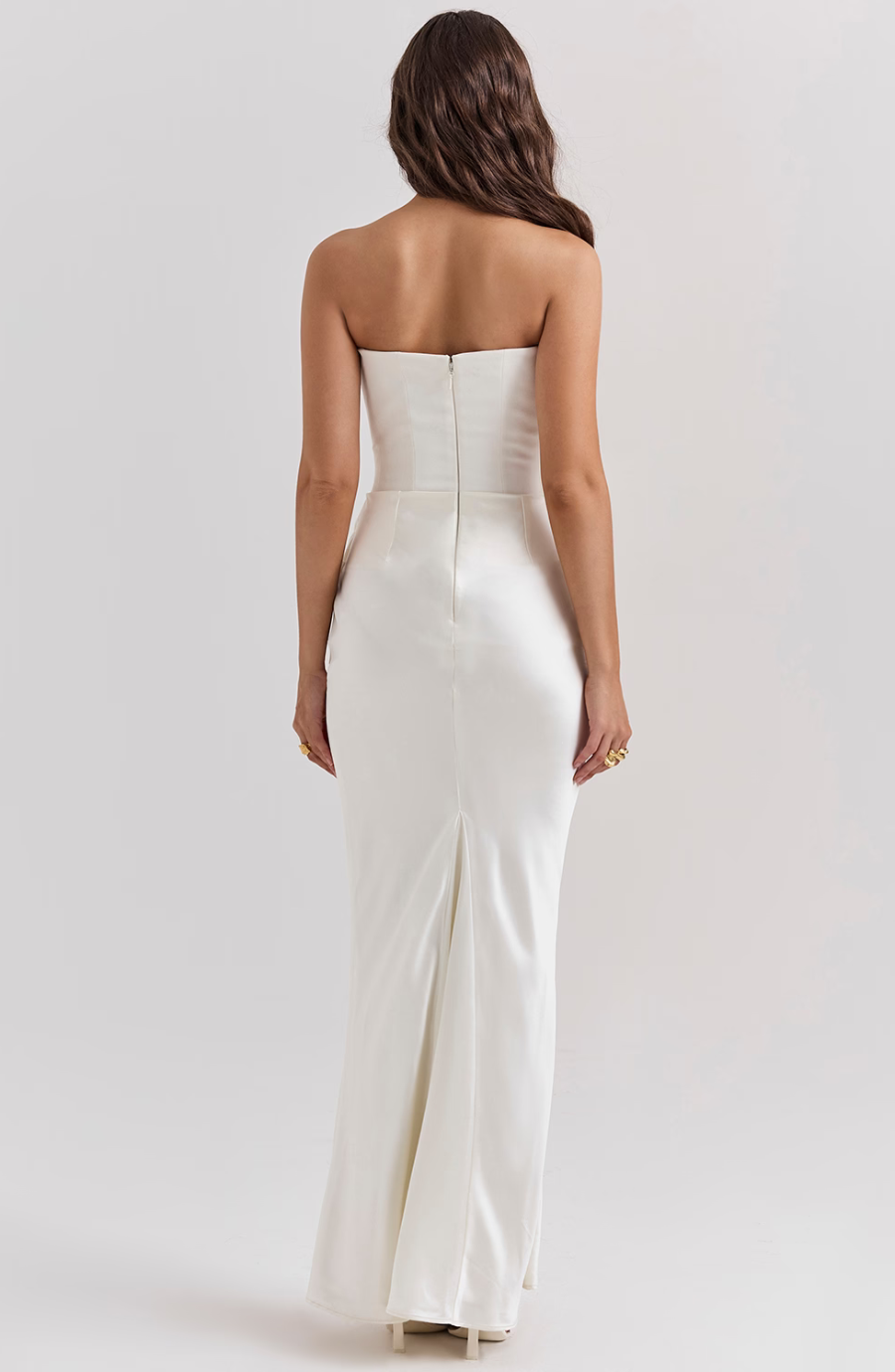 Harriet - Women's Langes Bodycon-Dress for formal Wedding Guests