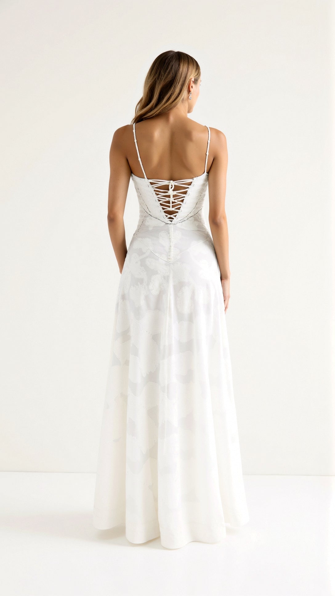 Florence - Bustier-Maxi Dress for Wedding Guests Women's
