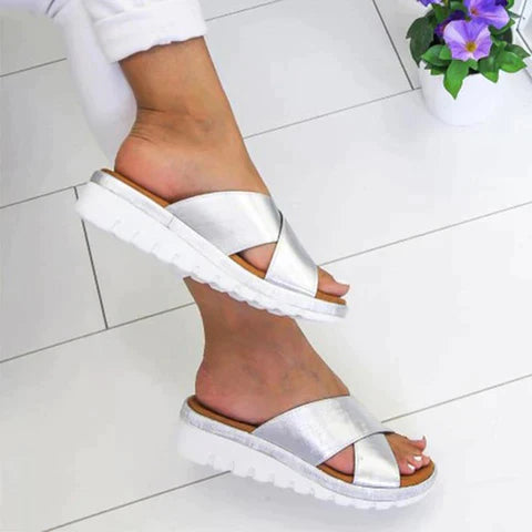 Ellie - Women's Summer Orthopedic Style Sandals