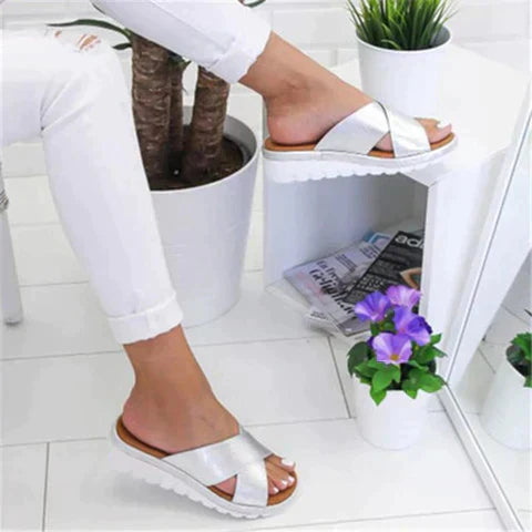 Ellie - Women's Summer Orthopedic Style Sandals