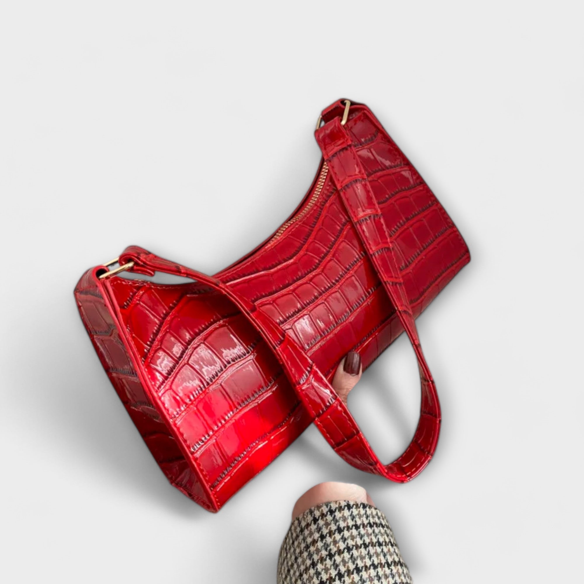 Joanna - Women's ikonische Classic Shoulder Bag
